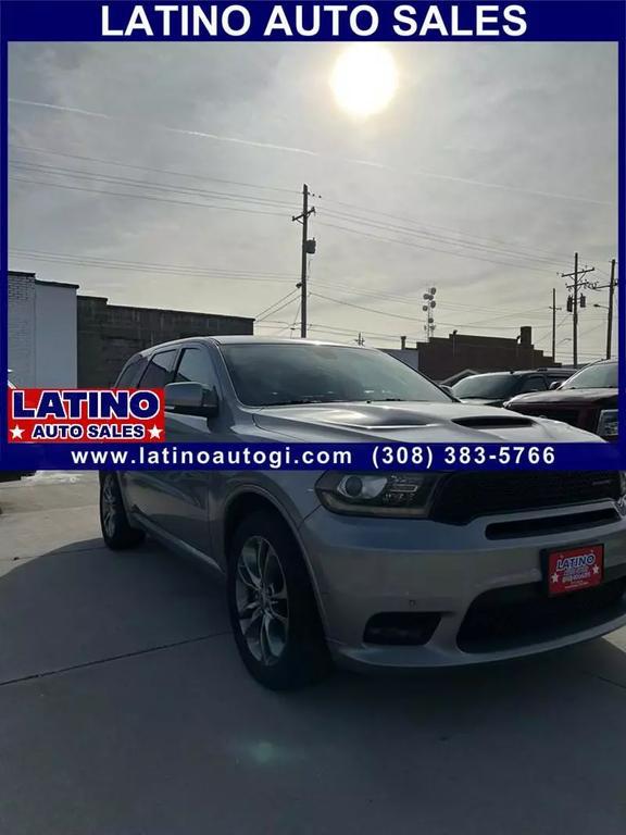 2020 Dodge Durango R/T