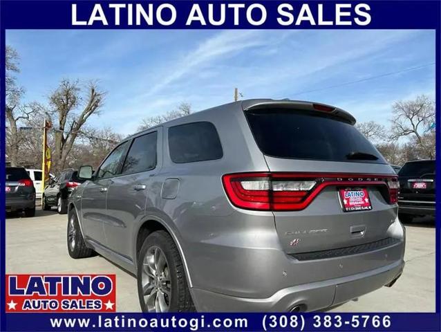 2020 Dodge Durango R/T