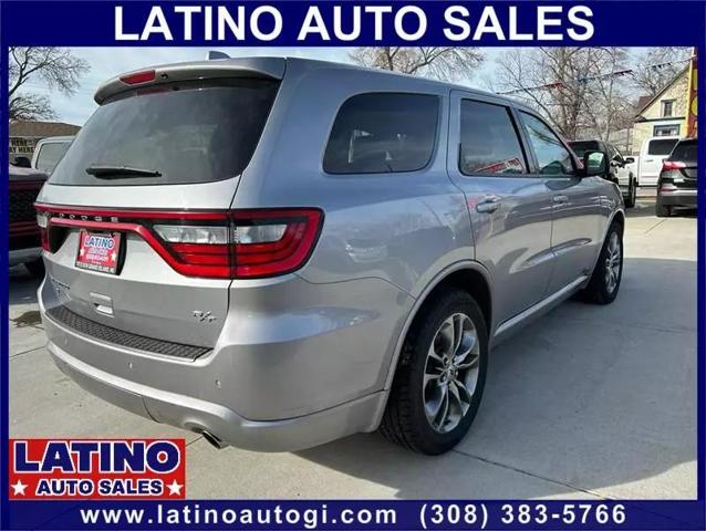 2020 Dodge Durango R/T