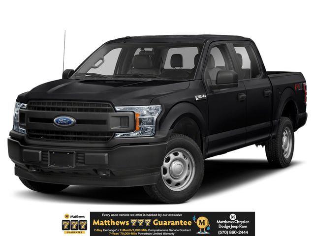 2019 Ford F-150 XL 2019 Ford F-150 XL