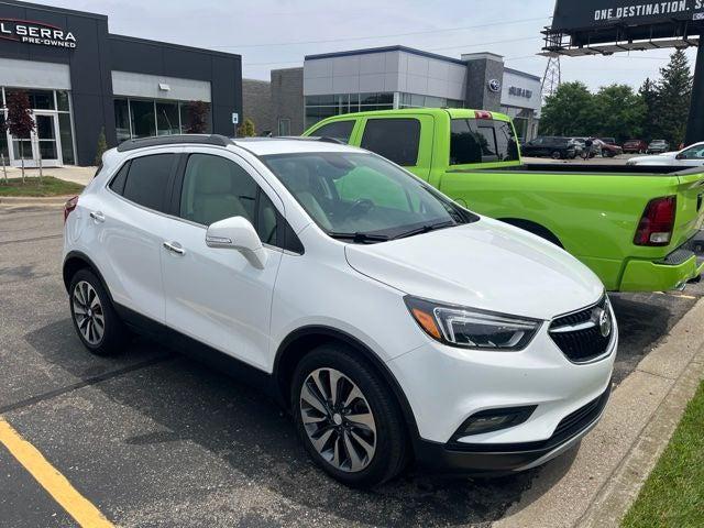 2019 Buick Encore FWD Essence for sale in Grand Blanc, MI