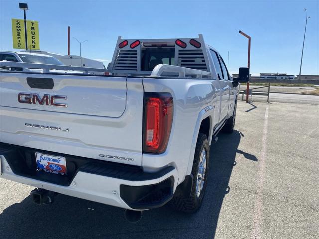 2021 GMC Sierra 2500HD 4WD Crew Cab Standard Bed Denali