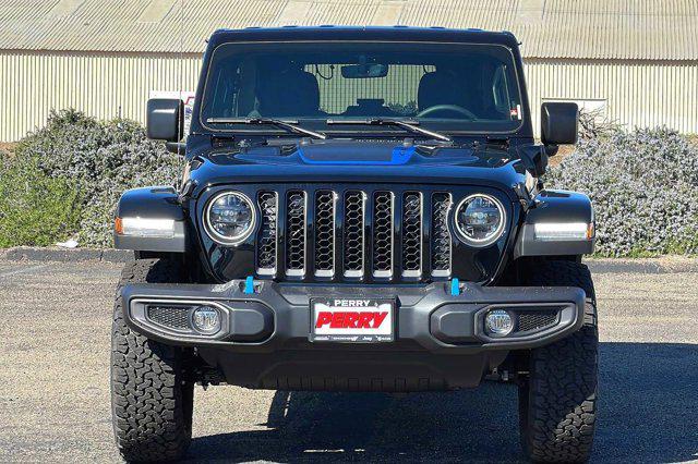 2023 Jeep Wrangler 4xe Rubicon 4x4