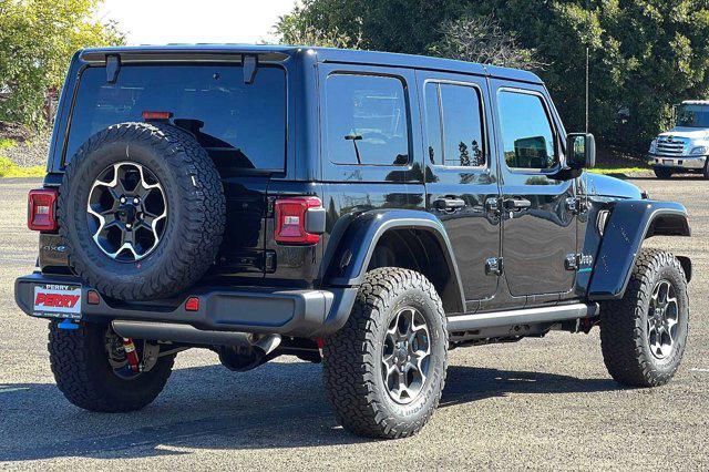 2023 Jeep Wrangler 4xe Rubicon 4x4