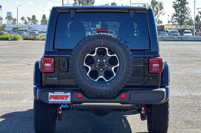 2023 Jeep Wrangler 4xe Rubicon 4x4