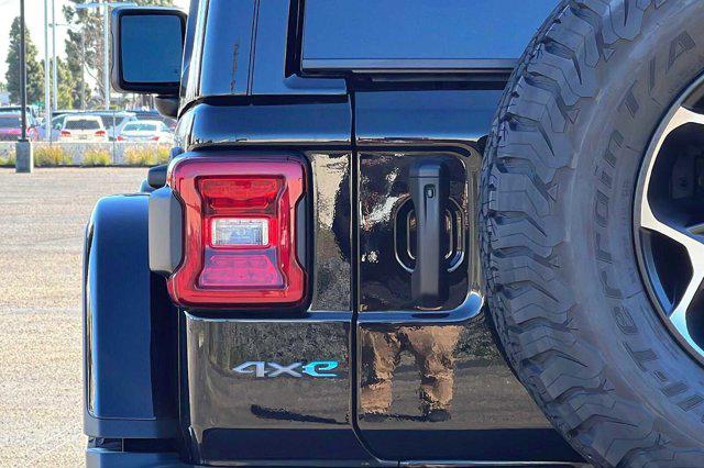 2023 Jeep Wrangler 4xe Rubicon 4x4