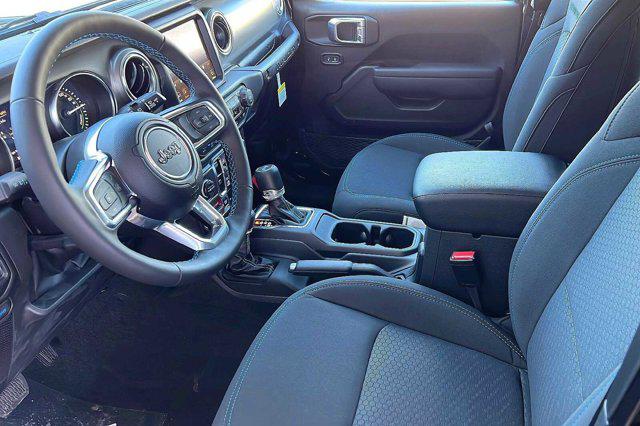 2023 Jeep Wrangler 4xe Rubicon 4x4