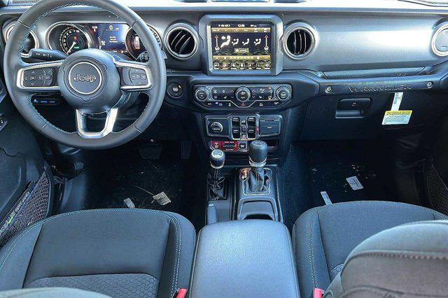 2023 Jeep Wrangler 4xe Rubicon 4x4