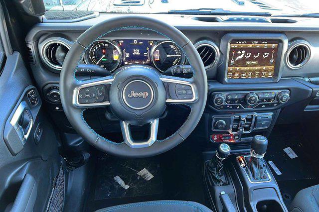 2023 Jeep Wrangler 4xe Rubicon 4x4