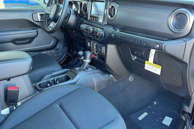 2023 Jeep Wrangler 4xe Rubicon 4x4