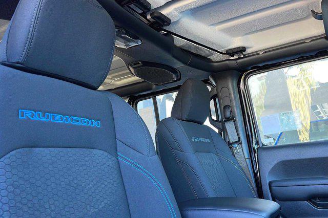 2023 Jeep Wrangler 4xe Rubicon 4x4