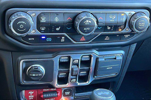 2023 Jeep Wrangler 4xe Rubicon 4x4
