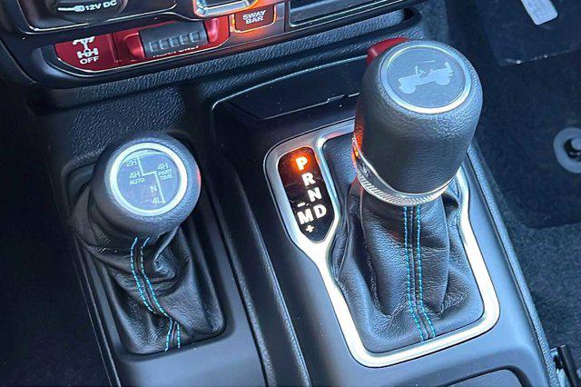 2023 Jeep Wrangler 4xe Rubicon 4x4