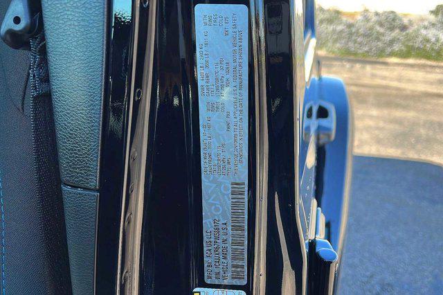 2023 Jeep Wrangler 4xe Rubicon 4x4