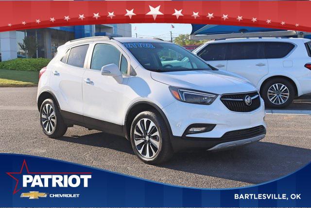 2020 Buick Encore AWD Essence for sale in Bartlesville, OK