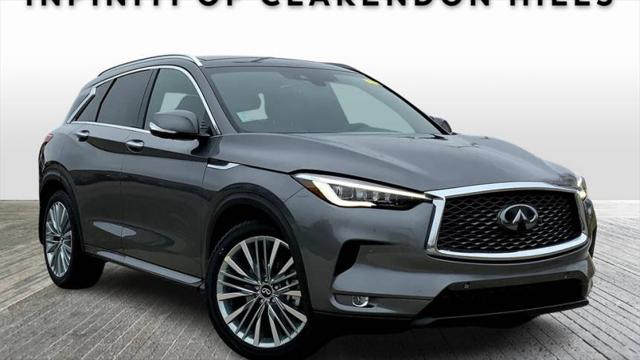 2023 INFINITI QX50 AUTOGRAPH AWD for sale near Clarendon Hills, IL