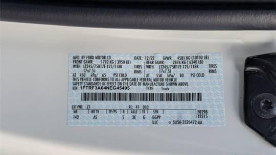 2022 Ford F-350 XL