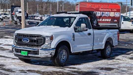 2022 Ford F-350 XL