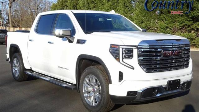 2023 GMC Sierra 1500 4WD Crew Cab Short Box Denali