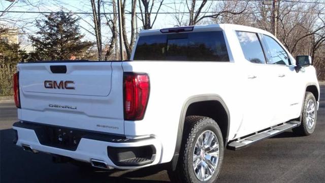 2023 GMC Sierra 1500 4WD Crew Cab Short Box Denali