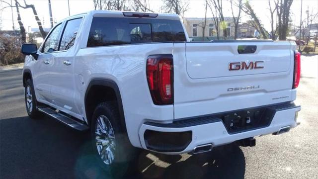 2023 GMC Sierra 1500 4WD Crew Cab Short Box Denali