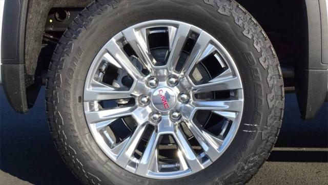 2023 GMC Sierra 1500 4WD Crew Cab Short Box Denali