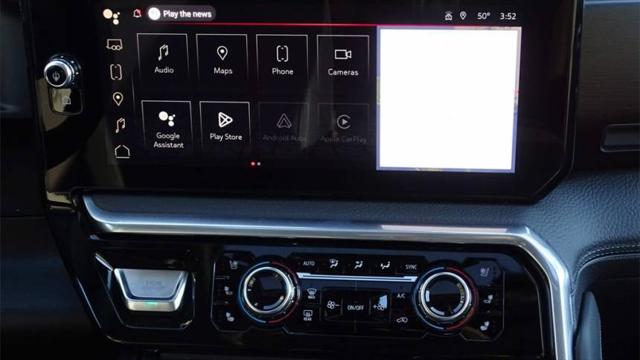 2023 GMC Sierra 1500 4WD Crew Cab Short Box Denali