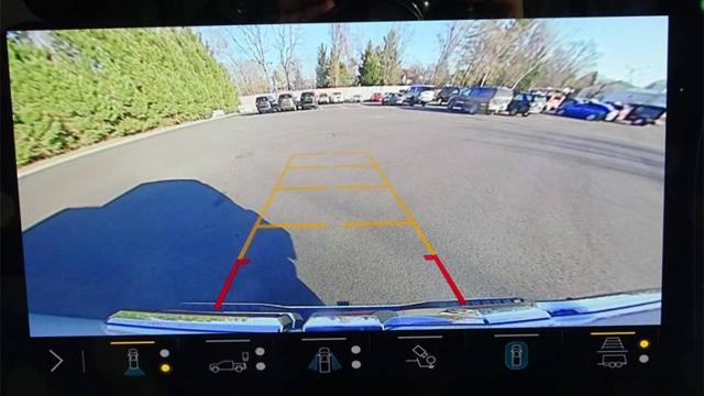 2023 GMC Sierra 1500 4WD Crew Cab Short Box Denali