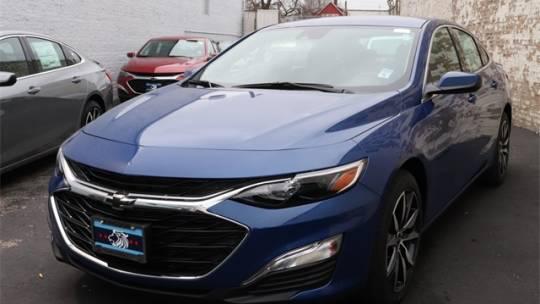 2023 Chevrolet Malibu FWD RS for sale near Chicago, IL