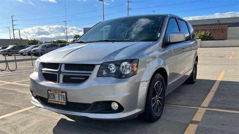 2019 Dodge Grand Caravan GT for sale in Honolulu, HI