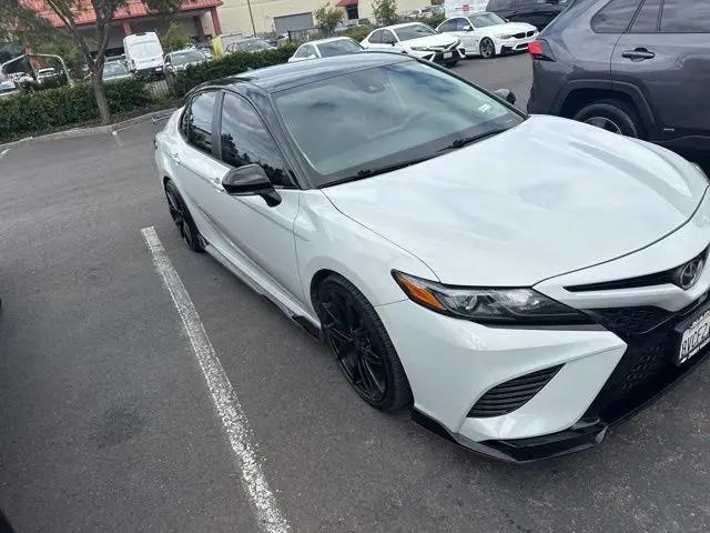 2021 Toyota Camry TRD for sale in Napa, CA