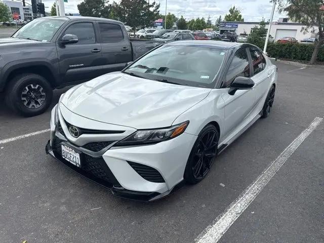 2021 Toyota Camry TRD