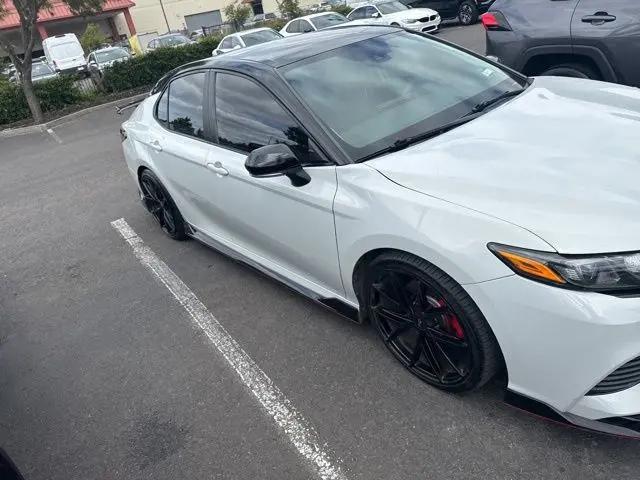 2021 Toyota Camry TRD