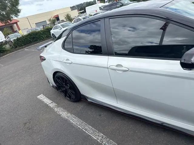 2021 Toyota Camry TRD