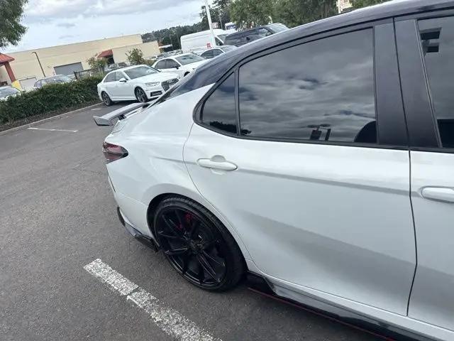 2021 Toyota Camry TRD
