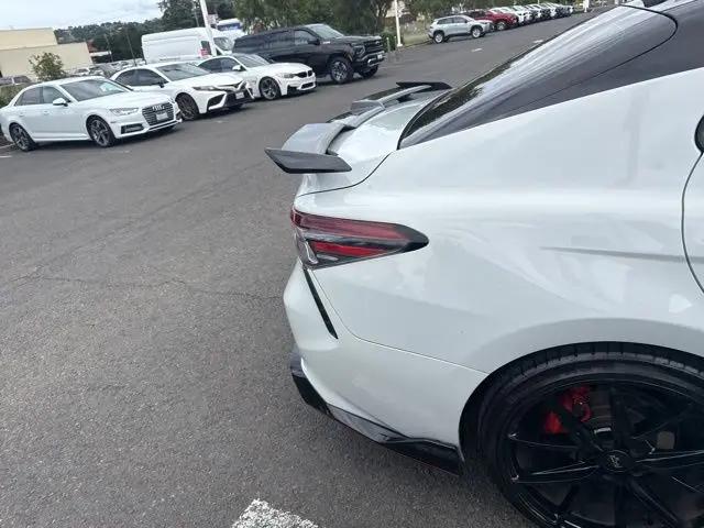 2021 Toyota Camry TRD
