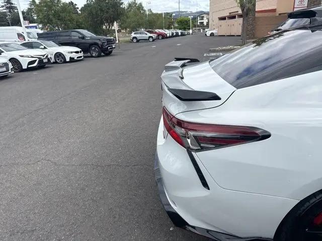 2021 Toyota Camry TRD