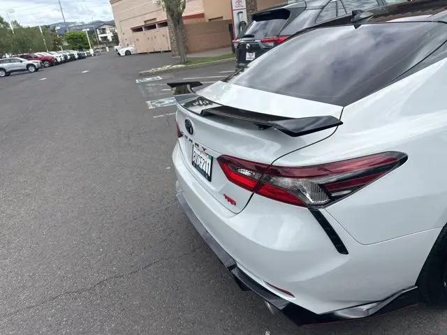 2021 Toyota Camry TRD