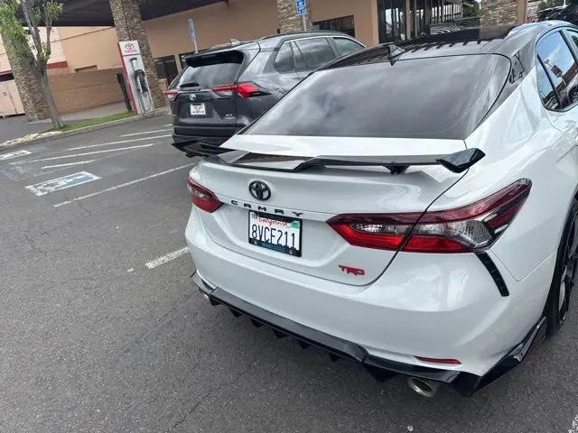 2021 Toyota Camry TRD