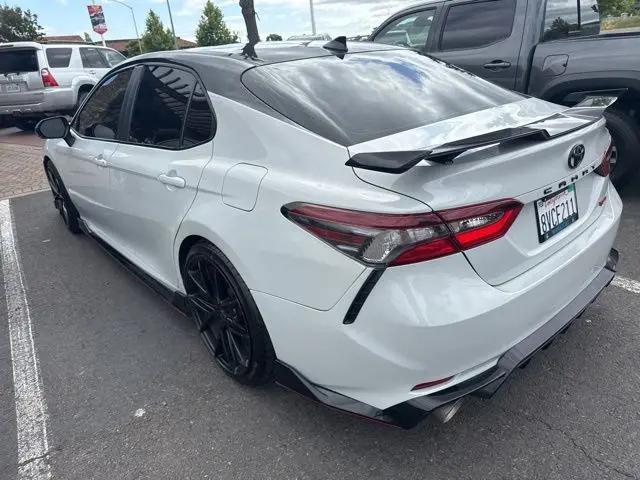 2021 Toyota Camry TRD