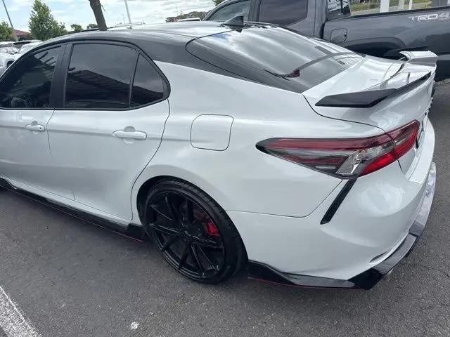 2021 Toyota Camry TRD