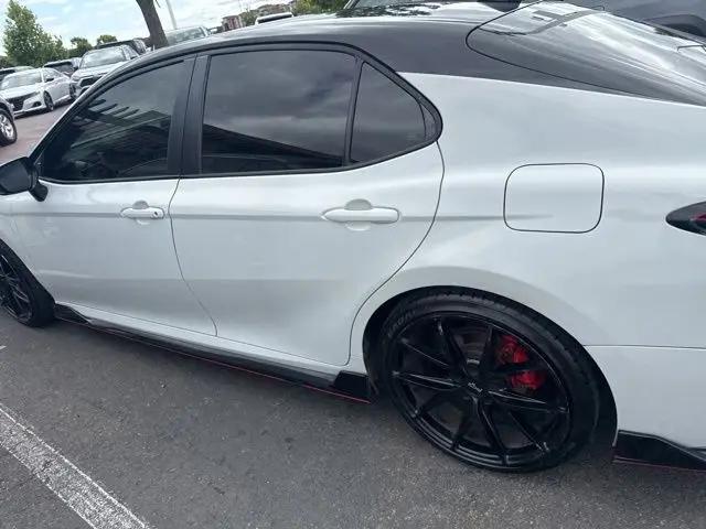 2021 Toyota Camry TRD