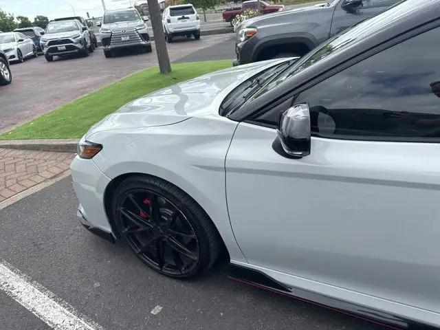 2021 Toyota Camry TRD
