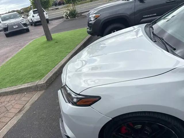 2021 Toyota Camry TRD