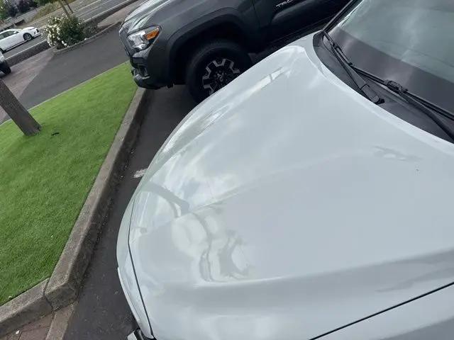 2021 Toyota Camry TRD