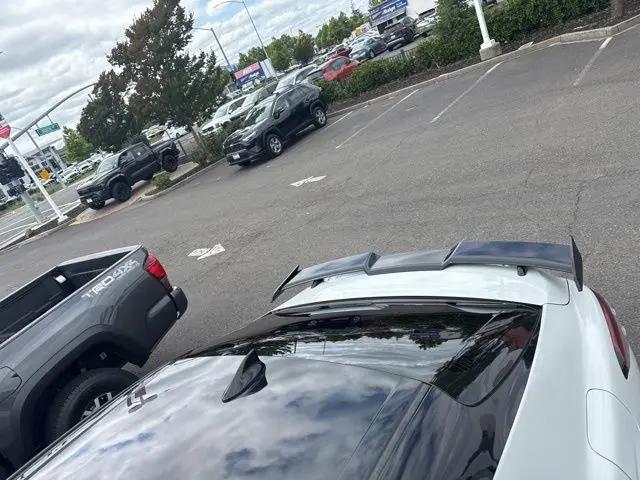 2021 Toyota Camry TRD