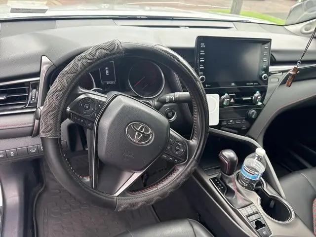 2021 Toyota Camry TRD