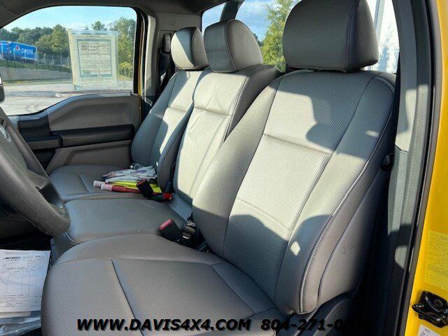 2022 Ford F-550 XL