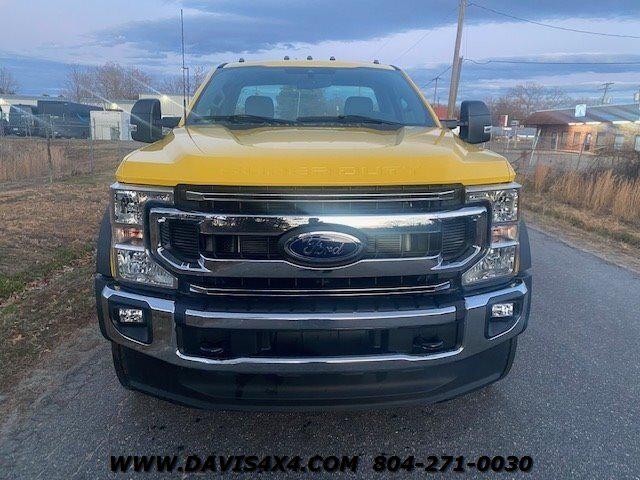 2022 Ford F-550 XL