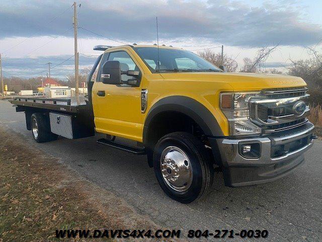 2022 Ford F-550 XL